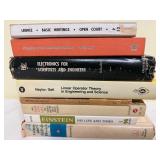 Leibniz, Einstein & Science Books Mixed Lot (Lot of 7)
