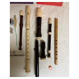 Recorder & Harmonica Mixed Lot With Music Books