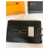 Kodak Readyload, Grafmatic & BTZS Darkroom Mixed Lot