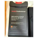 Kodak Readyload, Grafmatic & BTZS Darkroom Mixed Lot