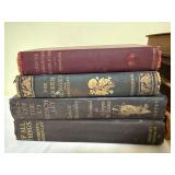 Vintage Hardcover Books (Lot of 8)