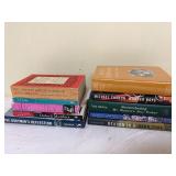 Mixed Lot of 10 Books