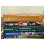 Mixed Lot of 10 Books