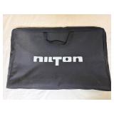 Nilton Folding Display Table With Carry Case