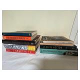 Mixed Lot of 9 Books