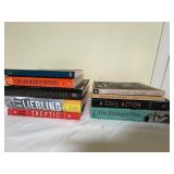 Mixed Lot of 9 Books