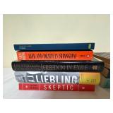 Mixed Lot of 9 Books