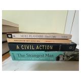 Mixed Lot of 9 Books