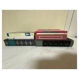 Mixed Lot of 6 Poetry & Literature Books