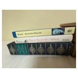 Mixed Lot of 6 Poetry & Literature Books