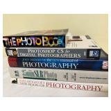 Photography Books Mixed Lot (Lot of 5)