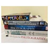 Photography Books Mixed Lot (Lot of 5)
