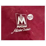 Magma Marine Kettle Party Size Grill With Mounting Bracket & Carry Bag