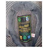 Filson, Hanna Hats & Irish Tweed Hat Mixed Lot With Gloves