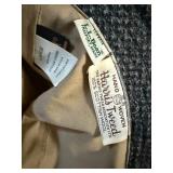 Filson, Hanna Hats & Irish Tweed Hat Mixed Lot With Gloves