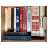 Mixed Lot of 12 Physics & Math Textbooks