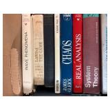Mixed Lot of 12 Physics & Math Textbooks
