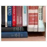 Mixed Lot of 12 Physics & Math Textbooks