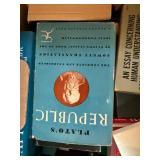 Mixed Lot of Philosophy, Literature & History Books