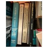 Mixed Lot of Philosophy, Literature & History Books
