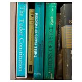 Mixed Lot of Philosophy, Literature & History Books