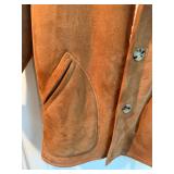 Vintage Shearling Coat Size M
