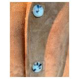 Vintage Shearling Coat Size M