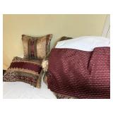 Croscill Home Decorative Pillow Set
