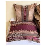 Croscill Home Decorative Pillow Set