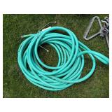 Nelson Traveling Sprinklers, Timers & Hose Mixed Lot