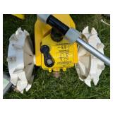 Nelson Traveling Sprinklers, Timers & Hose Mixed Lot