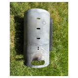 Charcoal Chimney Starter With Wood Handle