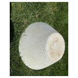 Terrazzo Planter Bowls & Glass Hanging Feeder Mixed Lot