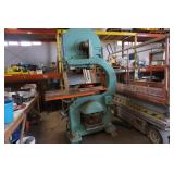 Tannewitz Quality Model G-3 36' Commercial Band Saw