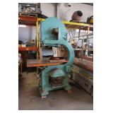 Tannewitz Quality Model G-3 36' Commercial Band Saw