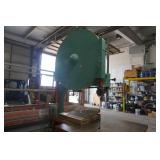 Tannewitz Quality Model G-3 36' Commercial Band Saw