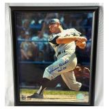 Harmon Killebrew Autographed Photo Inscribed "HOF 