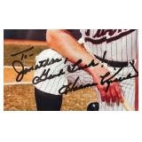 Harmon Killebrew Autographed and Framed 8x10" Minnesota Twins Baseball Photo