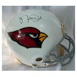Matt Leinart Autographed Full Sized Arizona Caridnals Authentic Football Helmet w/ COA