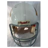 Matt Leinart Autographed Full Sized Arizona Caridnals Authentic Football Helmet w/ COA