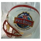 David Akers Autographed Full Sized 2005 NFL Pro Bowl Replica Helmet