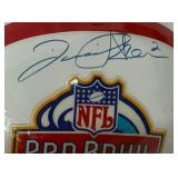 David Akers Autographed Full Sized 2005 NFL Pro Bowl Replica Helmet