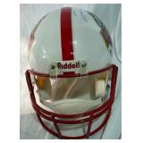David Akers Autographed Full Sized 2005 NFL Pro Bowl Replica Helmet