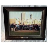 "Minnesota Twins Ballpark" 2007 Official Ground Breaking Photo - Target Field