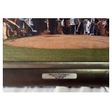 "Minnesota Twins Ballpark" 2007 Official Ground Breaking Photo - Target Field