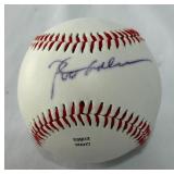 Rod Carew Auographed Baseball - Minnesota Twins