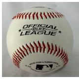 Rod Carew Auographed Baseball - Minnesota Twins