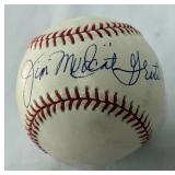 Jim "Mudcat" Grand Autographed Rawlings OMLB Selig Baseball - Minnesota Twins