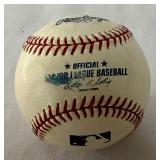 Jim "Mudcat" Grand Autographed Rawlings OMLB Selig Baseball - Minnesota Twins