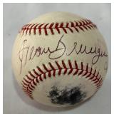 Juan Berenguer Autographed Baseball Inscribed "Champ 87.91" Minnesota Twins